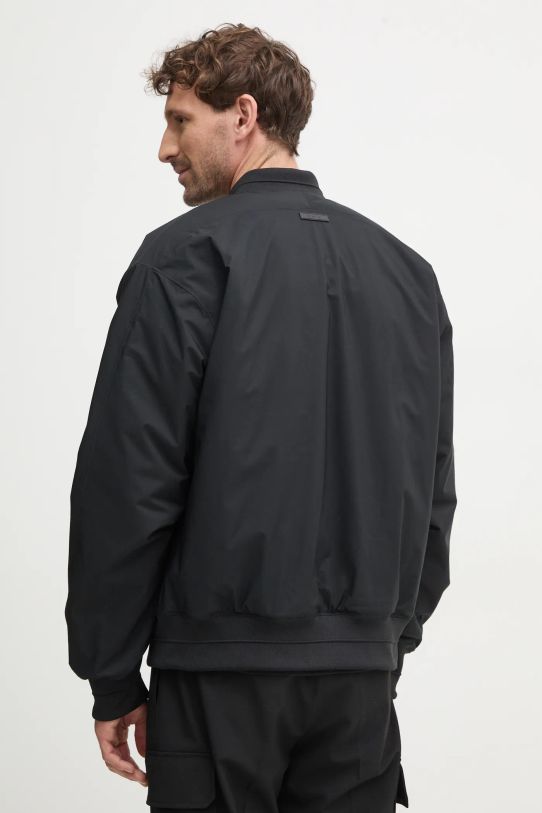 Odzież Calvin Klein kurtka bomber 00040EM567 czarny