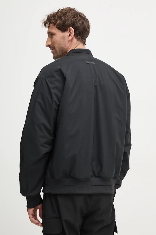 Ruházat Calvin Klein bomber dzseki 00040EM567 fekete