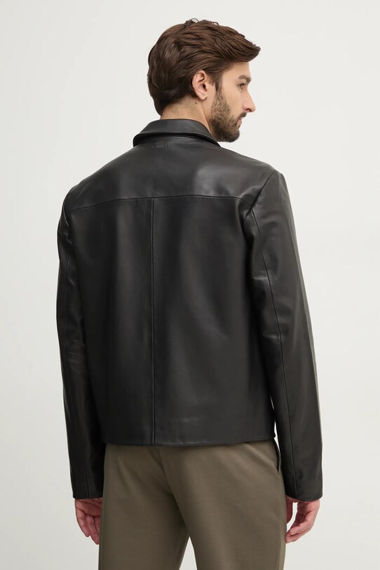 Oblečení Bunda Calvin Klein K10K113896 černá