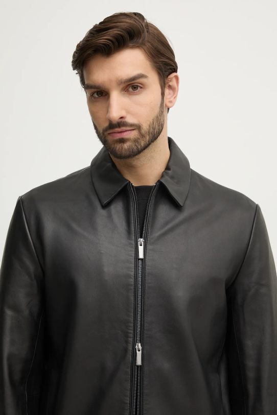 Bunda Calvin Klein černá K10K113896