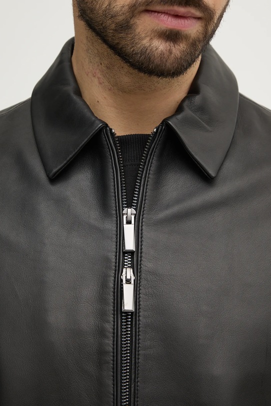 Bunda Calvin Klein K10K113896 černá