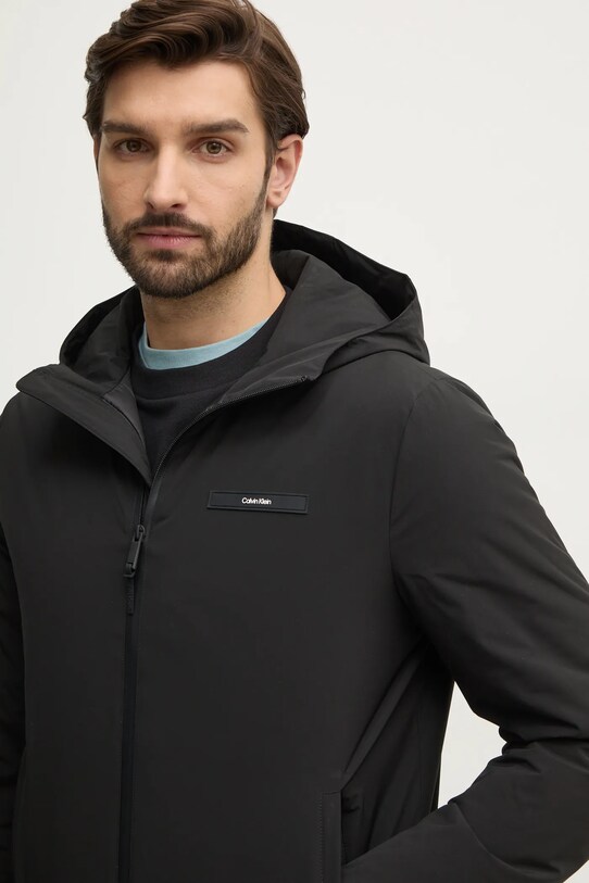 Куртка Calvin Klein чёрный K10K113900