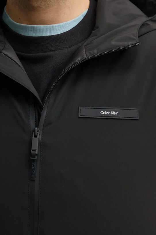 Куртка Calvin Klein K10K113900 чорний