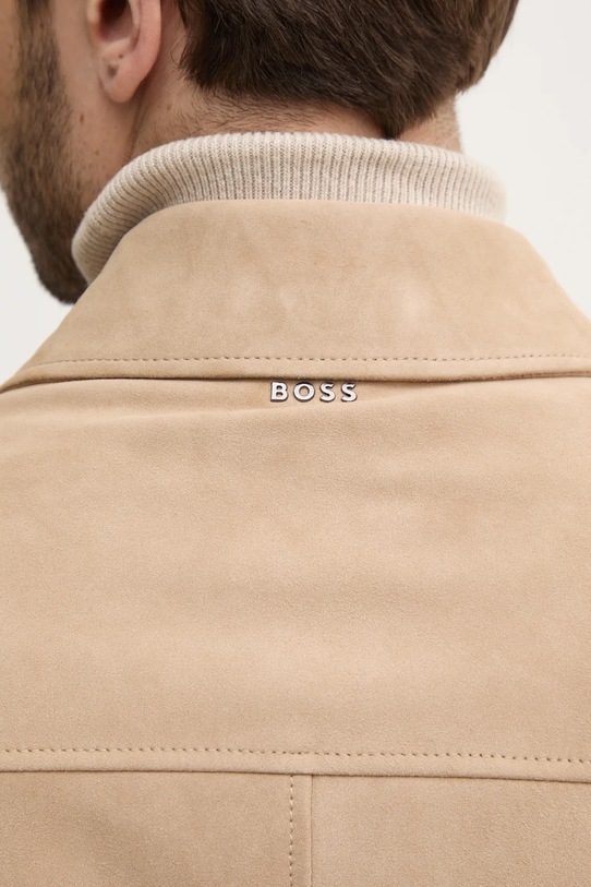 Semišová bunda BOSS 50528014