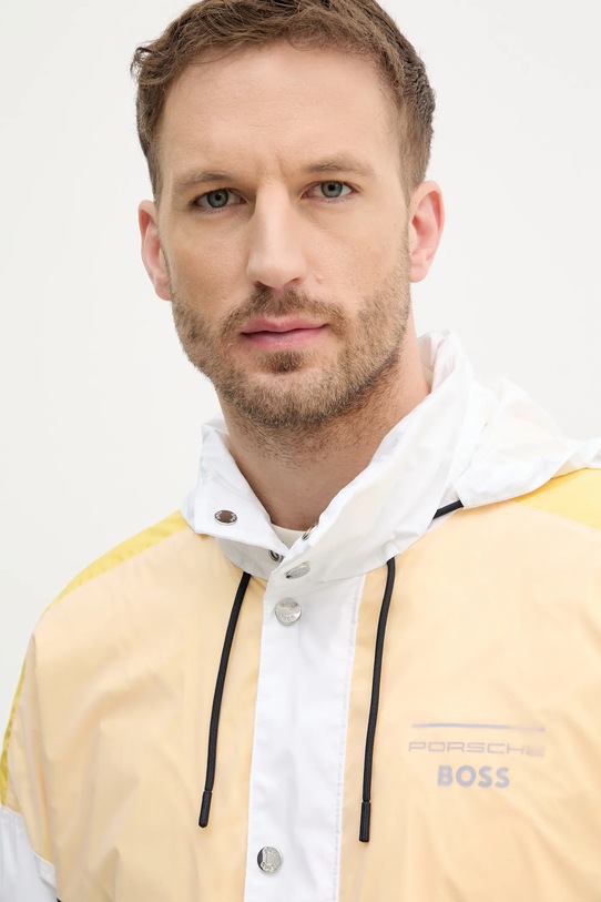 Куртка BOSS 50531386 жёлтый