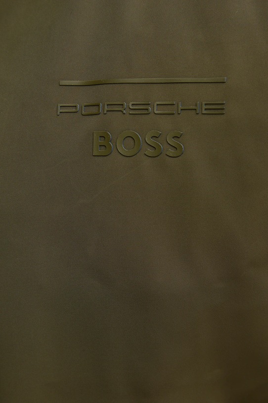 Куртка-бомбер BOSS 50532471 зелений