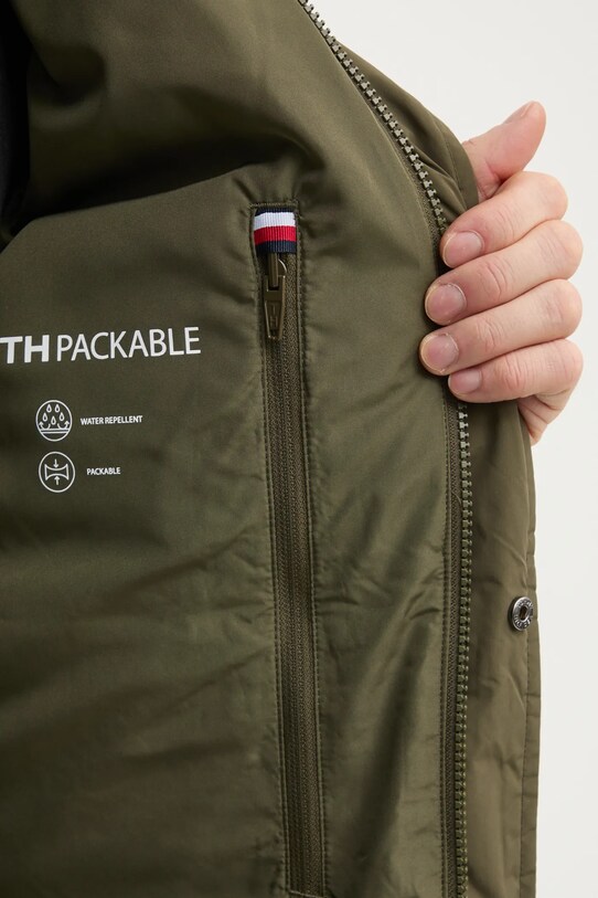 Куртка Tommy Hilfiger MW0MW37632