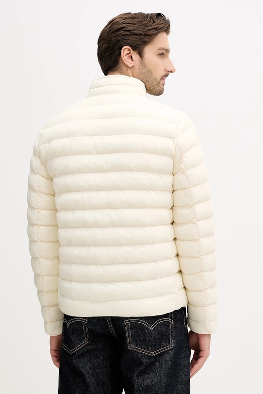 Odzież Tommy Hilfiger kurtka MW0MW37634 beżowy