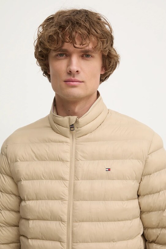Куртка Tommy Hilfiger MW0MW37634 бежевий