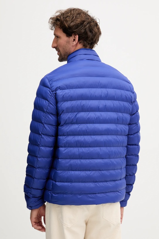 Odzież Tommy Hilfiger kurtka MW0MW37634 niebieski