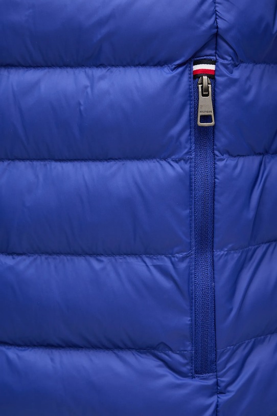 Tommy Hilfiger kurtka MW0MW37634 niebieski