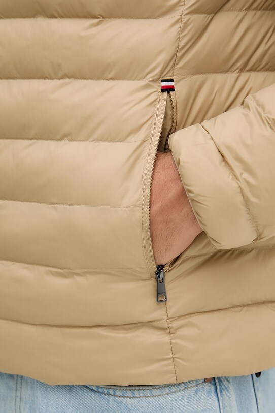 Bunda Tommy Hilfiger MW0MW37634 zelená