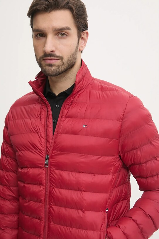 Куртка Tommy Hilfiger бордо MW0MW37634