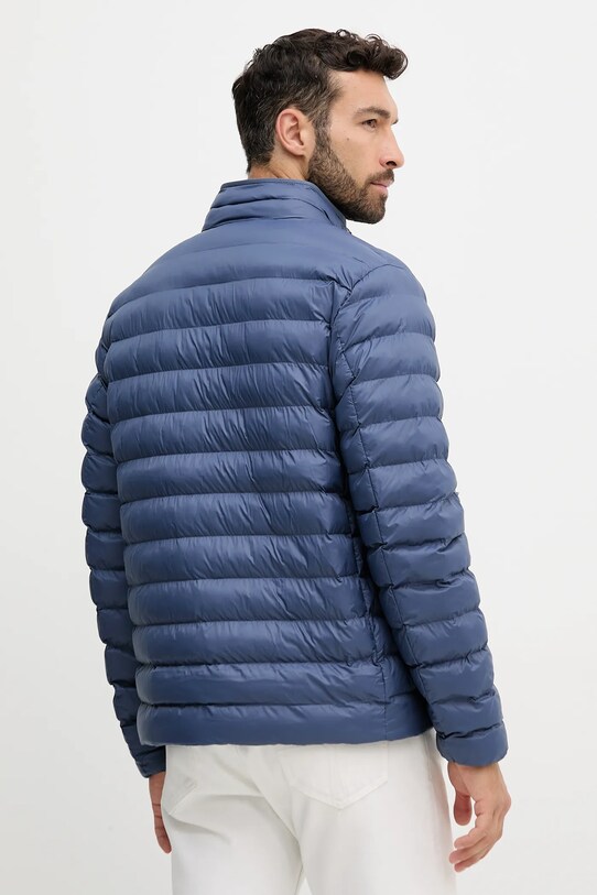 Odzież Tommy Hilfiger kurtka MW0MW37634 niebieski