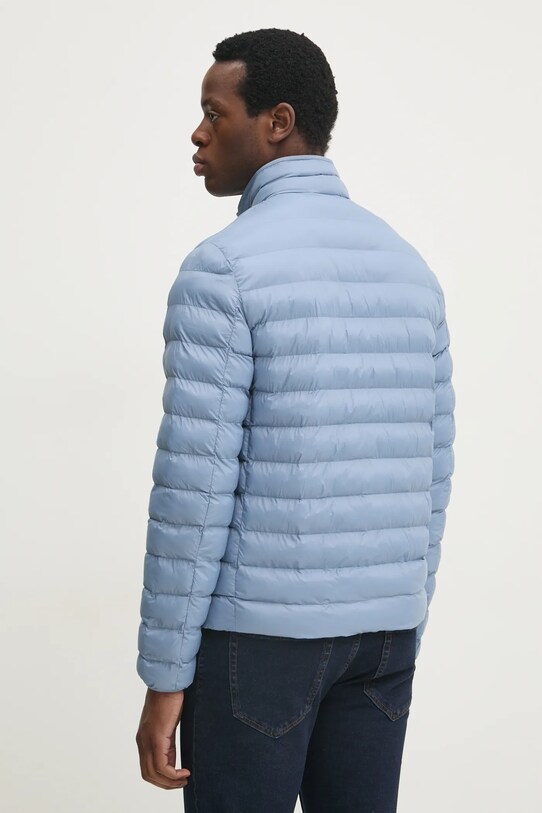 Ρούχα Μπουφάν Tommy Hilfiger MW0MW37634 μπλε