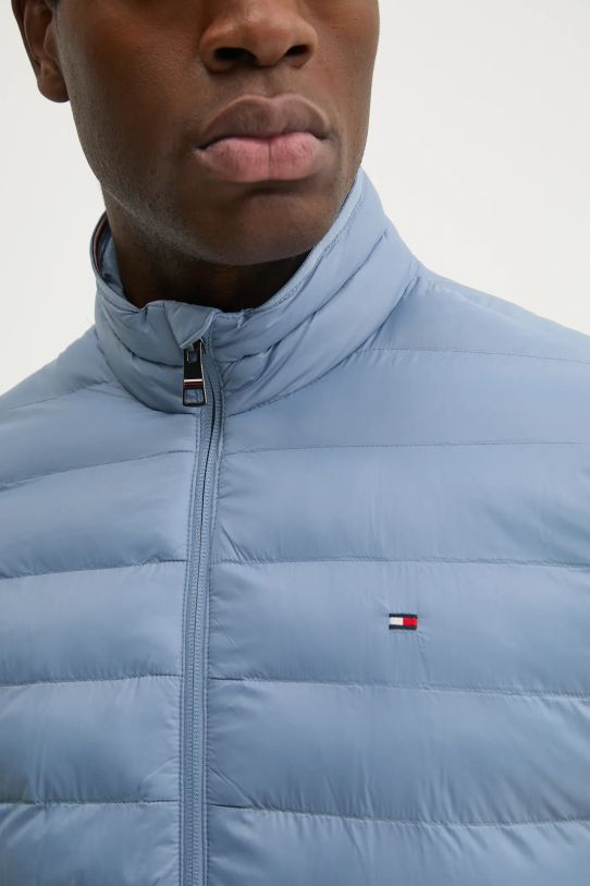 Μπουφάν Tommy Hilfiger MW0MW37634 μπλε