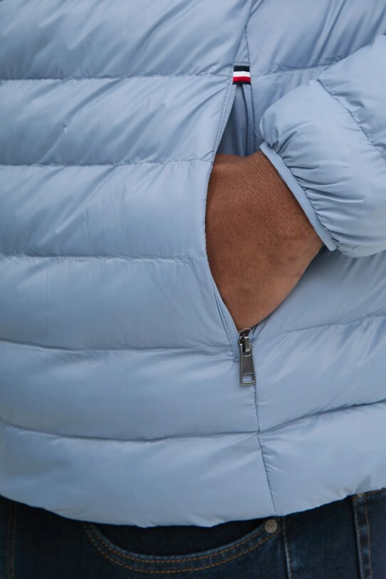 Μπουφάν Tommy Hilfiger MW0MW37634