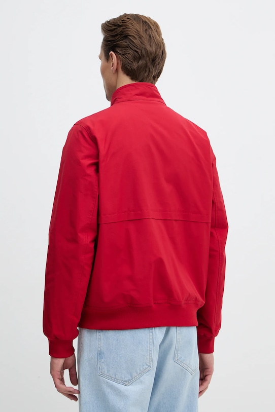 Oblečení Bunda Tommy Hilfiger MW0MW37647 červená