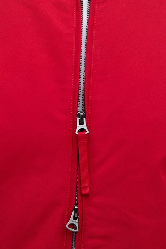 Bunda Tommy Hilfiger MW0MW37647 červená