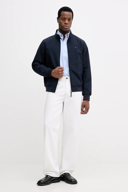 Куртка Tommy Hilfiger MW0MW37647 тёмно-синий SS25