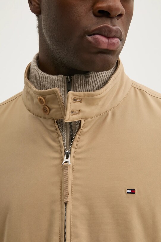 Куртка Tommy Hilfiger MW0MW37647 бежевий