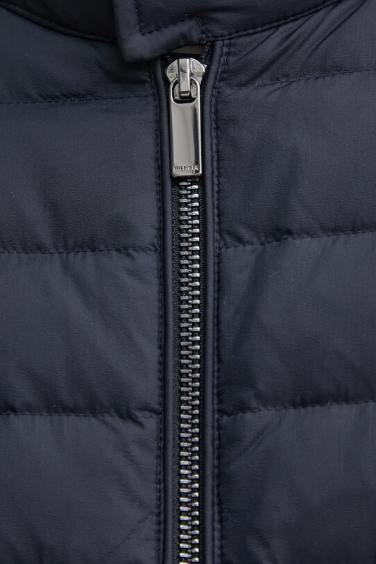 Пухова куртка Tommy Hilfiger MW0MW37689 темно-синій