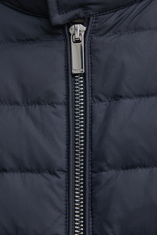 Tommy Hilfiger kurtka puchowa MW0MW37689 granatowy