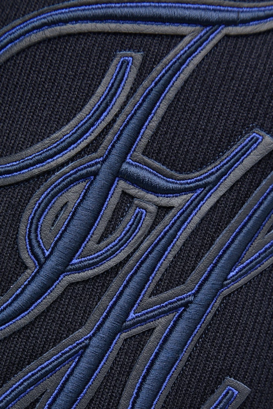 Tommy Hilfiger kurtka MW0MW37735 granatowy