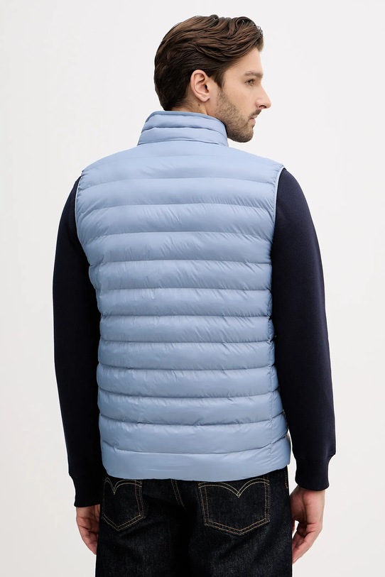 Odzież Tommy Hilfiger bezrękawnik MW0MW37677 niebieski