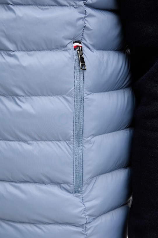 Tommy Hilfiger bezrękawnik MW0MW37677 niebieski