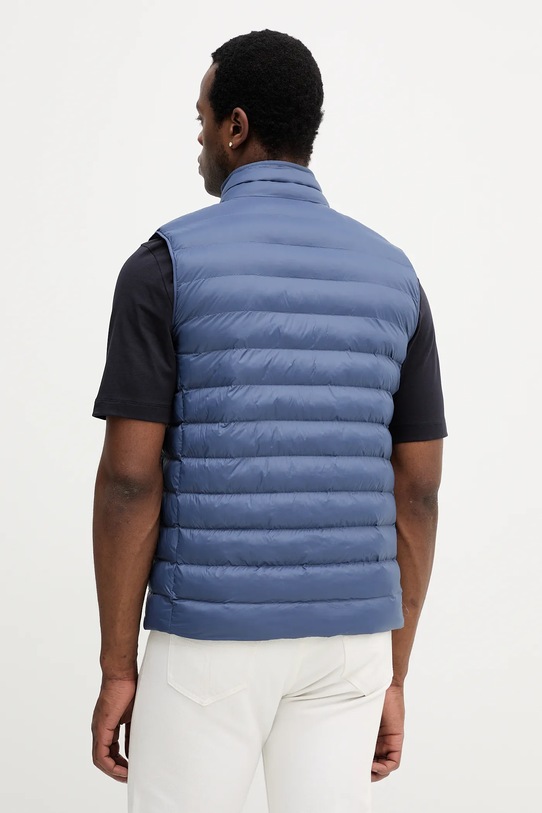 Ρούχα Αμάνικο μπουφάν Tommy Hilfiger MW0MW37677 σκούρο μπλε