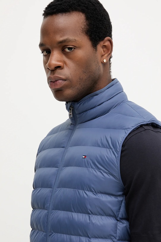 Αμάνικο μπουφάν Tommy Hilfiger σκούρο μπλε MW0MW37677