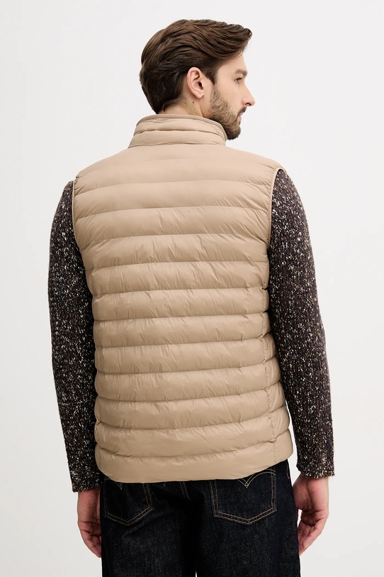 Odzież Tommy Hilfiger bezrękawnik MW0MW37677 beżowy