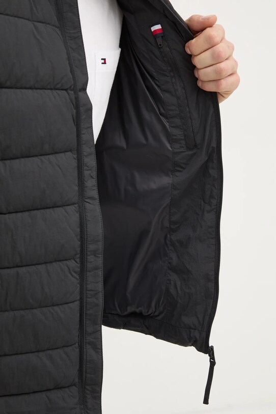 Tommy Hilfiger bezrękawnik MW0MW37680 czarny