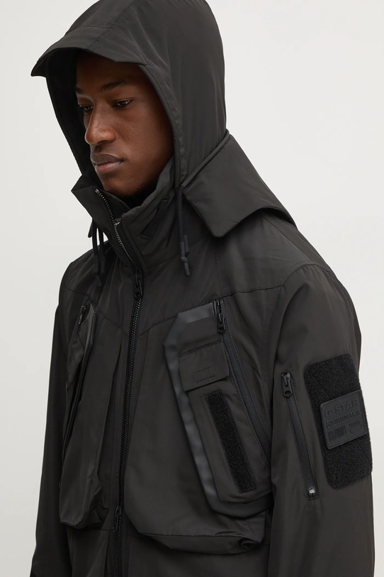 G-Star geacă negru D25450.D737