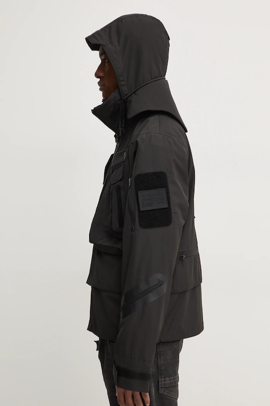 G-Star geacă D25450.D737 negru