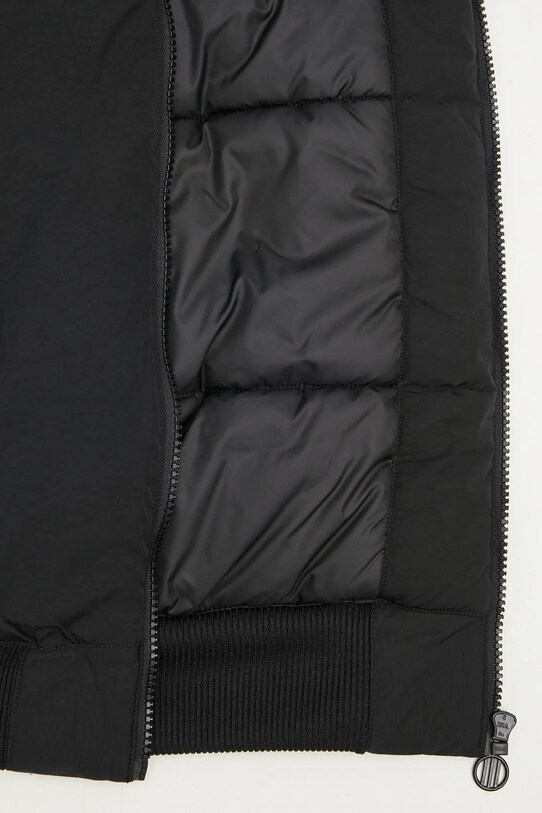 adidas Originals geacă bomber OS BOMBER JC7546 negru