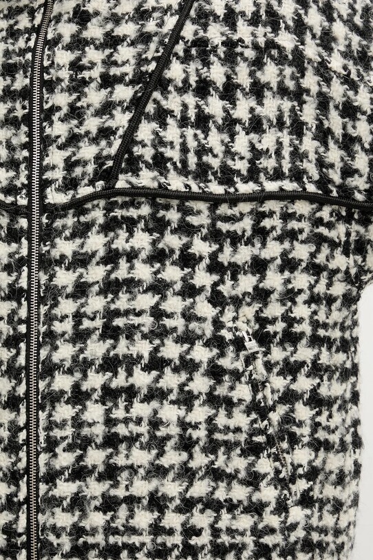 Bunda s příměsí vlny IRO MP137WYAT