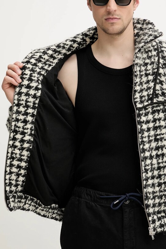 Bunda s příměsí vlny IRO MP137WYAT