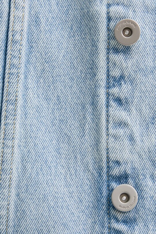 Drôle de Monsieur geacă jeans La Veste Jean DElavEe PERM.JT182.CO123.LBE