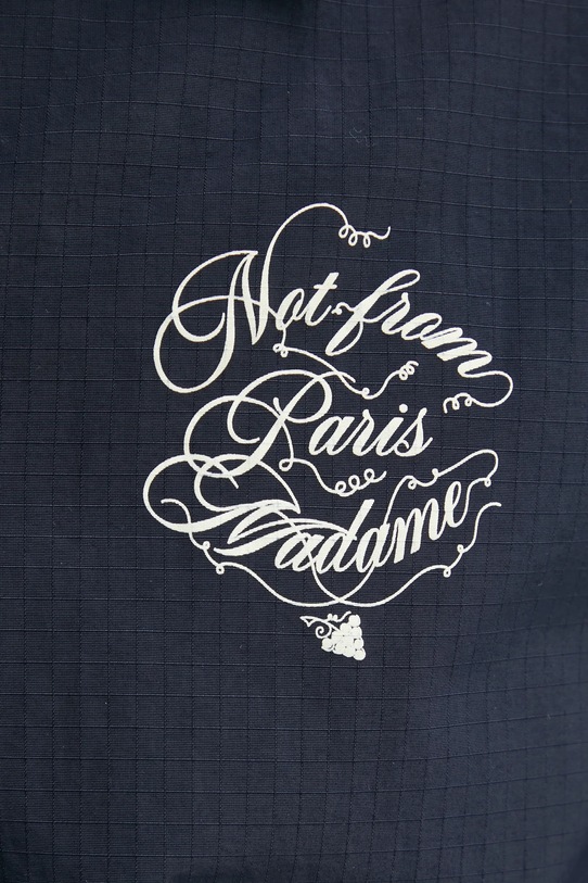 Drôle de Monsieur geaca La Veste Slogan Vignes F.JT209.PA012.NY bleumarin