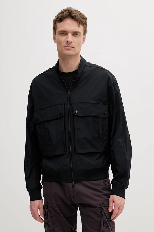 Armani Exchange kurtka nieocieplane granatowy XM000344.AF12283