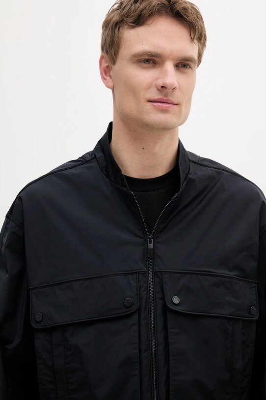 Armani Exchange kurtka granatowy XM000344.AF12283