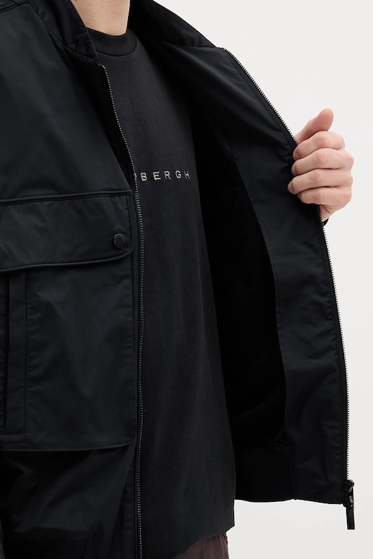 Куртка Armani Exchange XM000344.AF12283 темно-синій