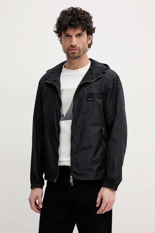 Jakna Armani Exchange crna XM000342.AF12285.NOS