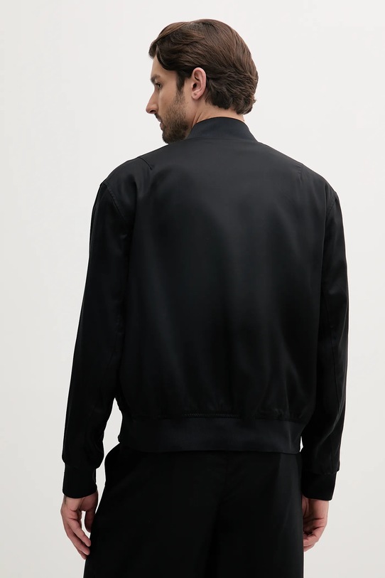Îmbrăcăminte Armani Exchange geacă bomber cu doua fete XM000390.AF13170 negru