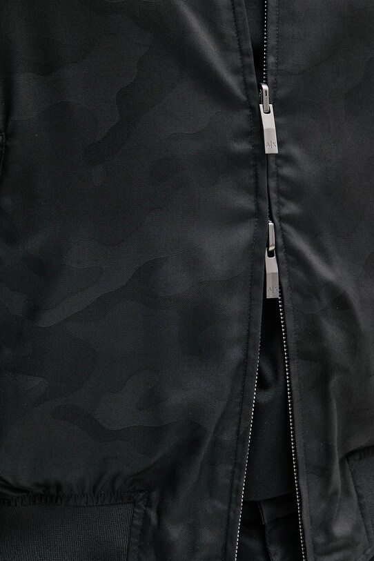 Двостороння куртка-бомбер Armani Exchange XM000390.AF13170