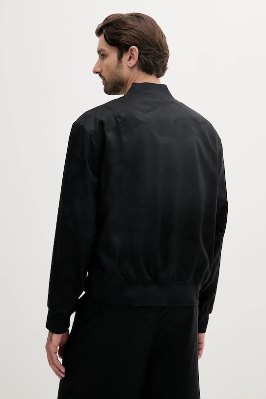 Armani Exchange geacă bomber cu doua fete XM000390.AF13170