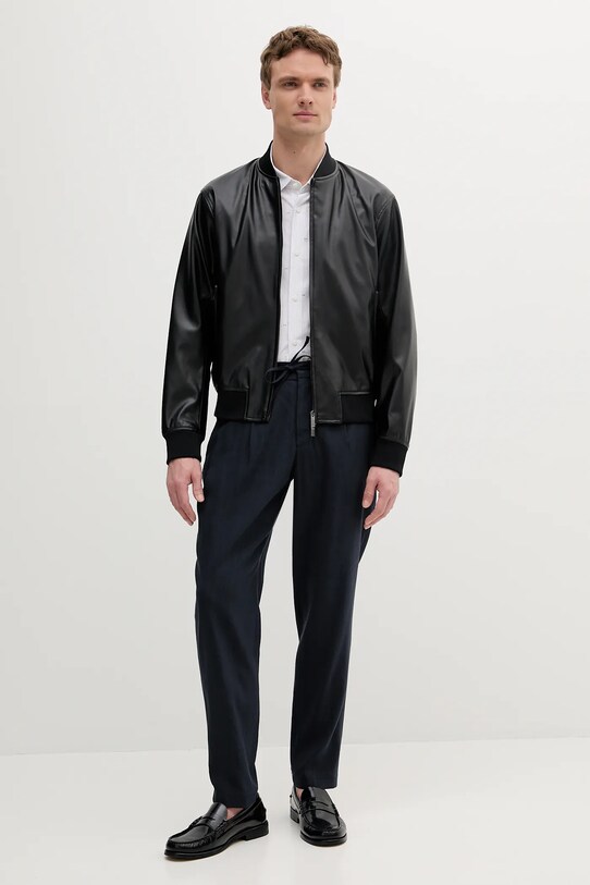 Bunda Armani Exchange XM001241.AF14863 černá SS25