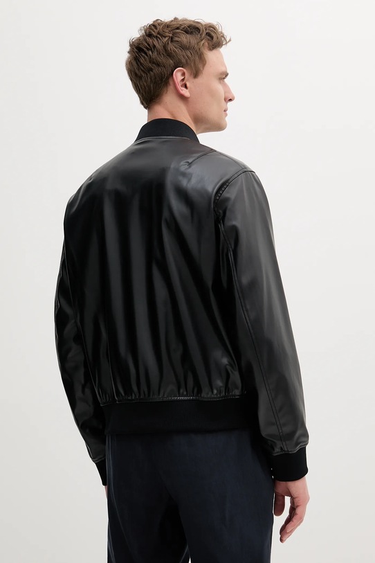 Odzież Armani Exchange kurtka XM001241.AF14863 czarny